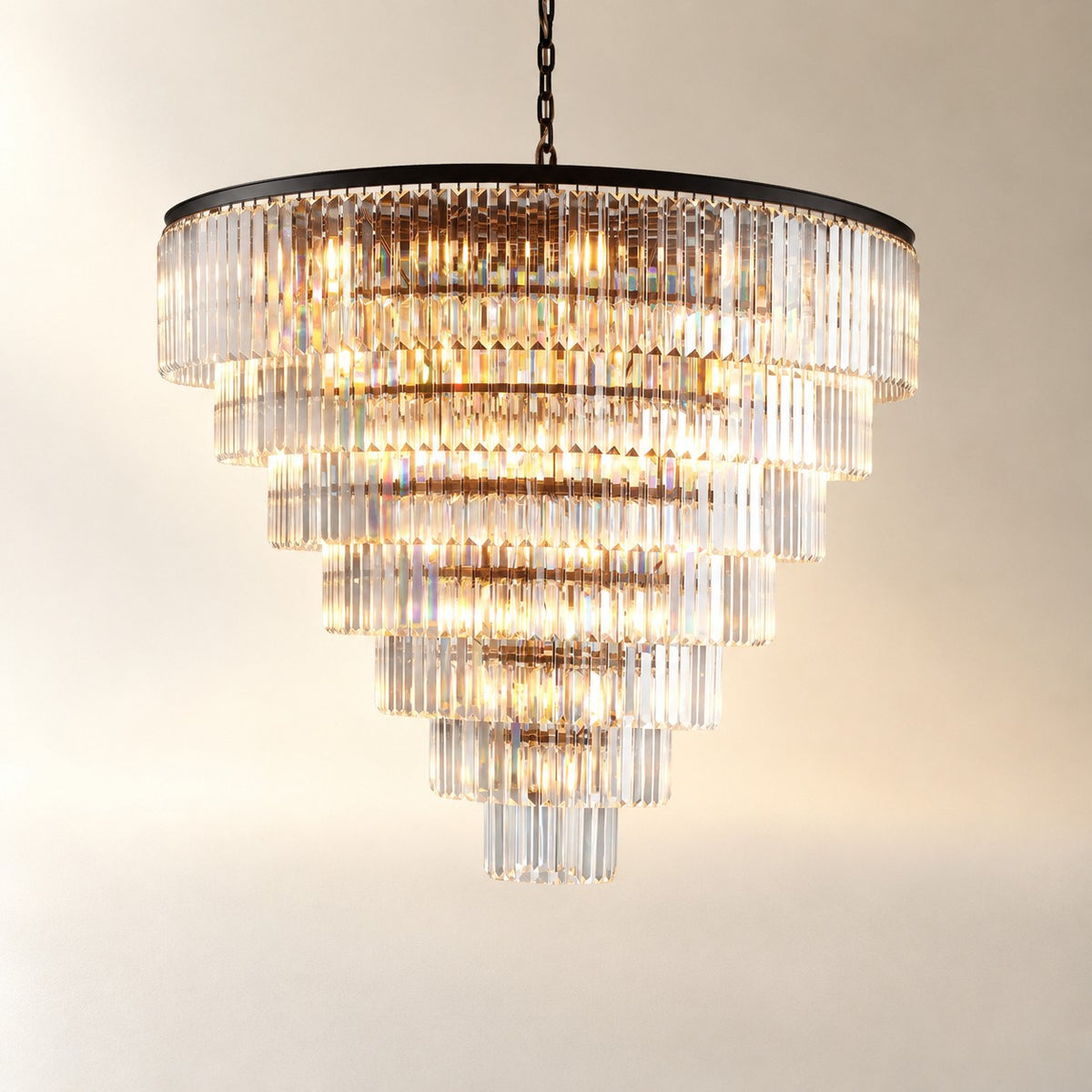 Lenford Tiered Chandelier