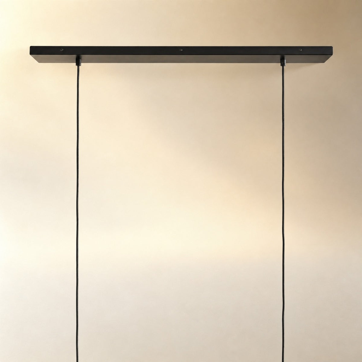 Lenia Linear Chandelier
