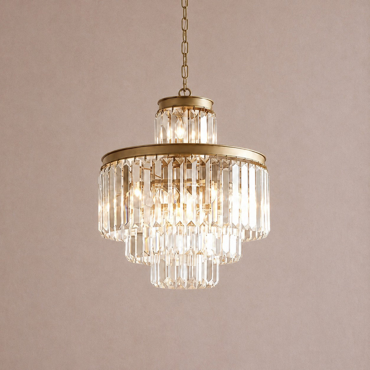 Leyland Chandelier
