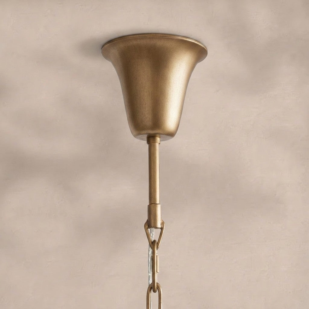 Leyland Tiered Round Chandelier