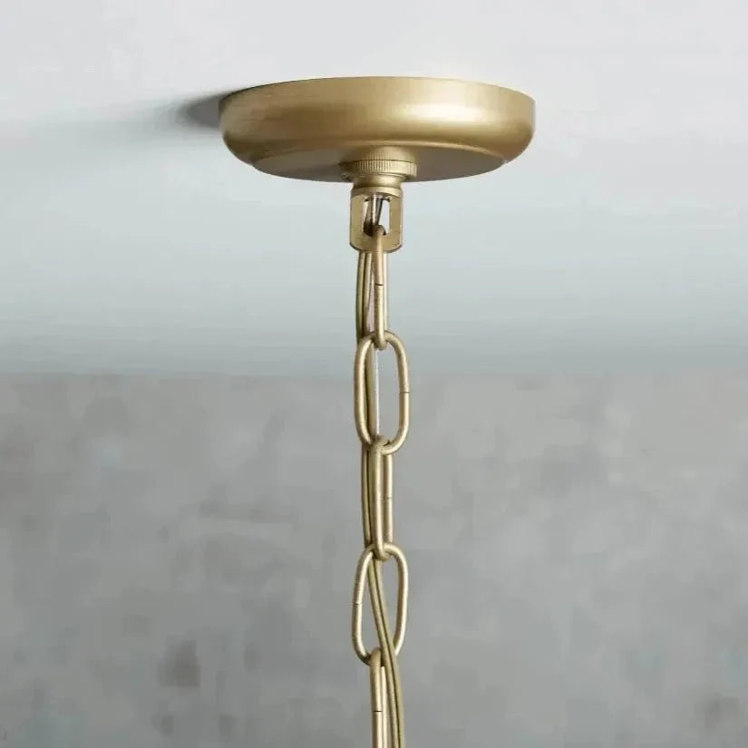 Leyland Tiered Round Chandelier Lighting