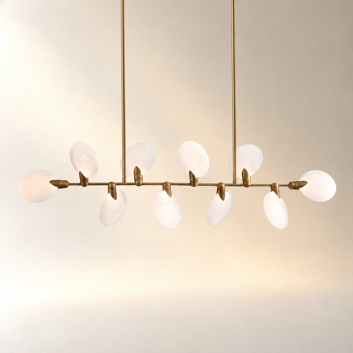 Lyla Linear Chandelier