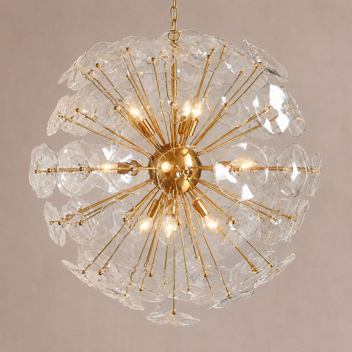 Lily Round Chandelier