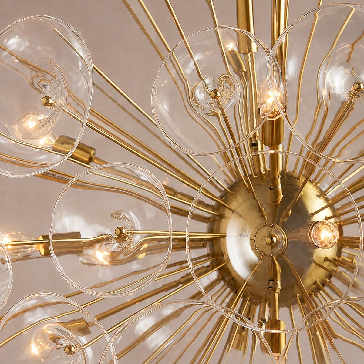Lily Round Chandelier