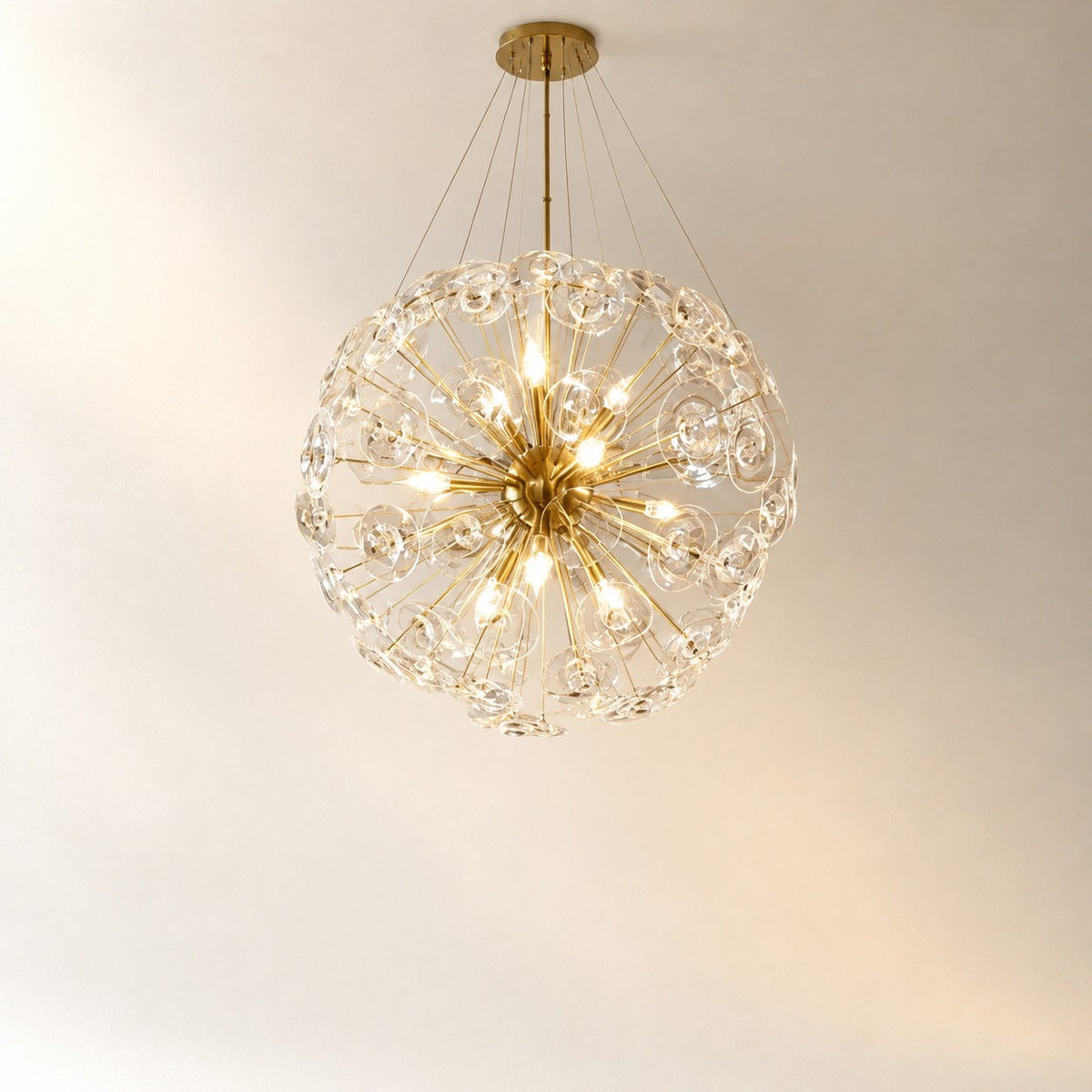 Linnea Round Chandelier