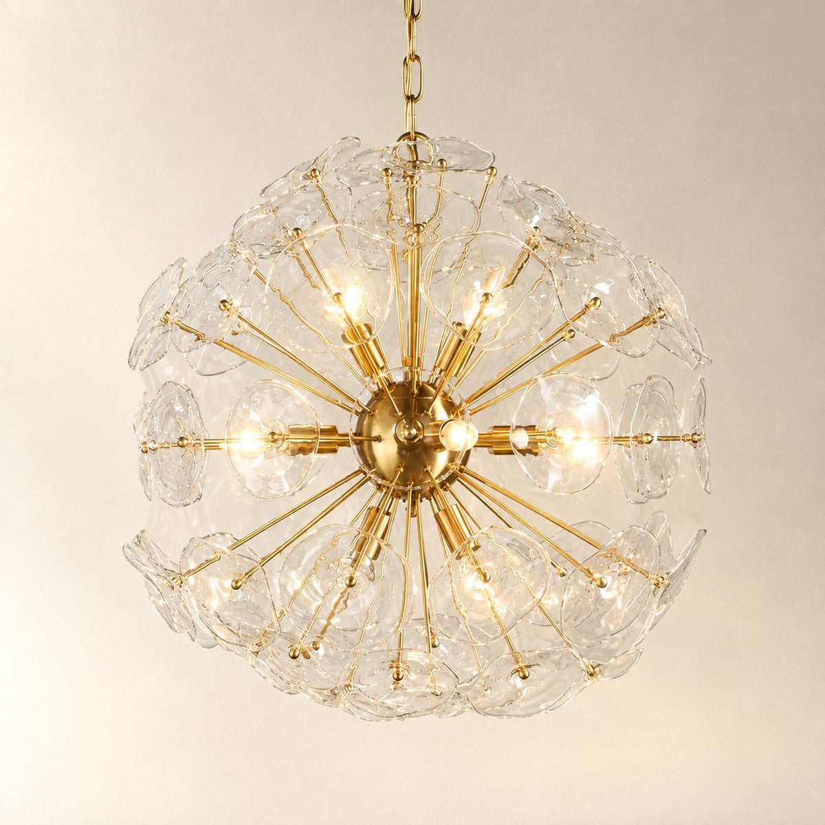 Linnea Round Chandelier