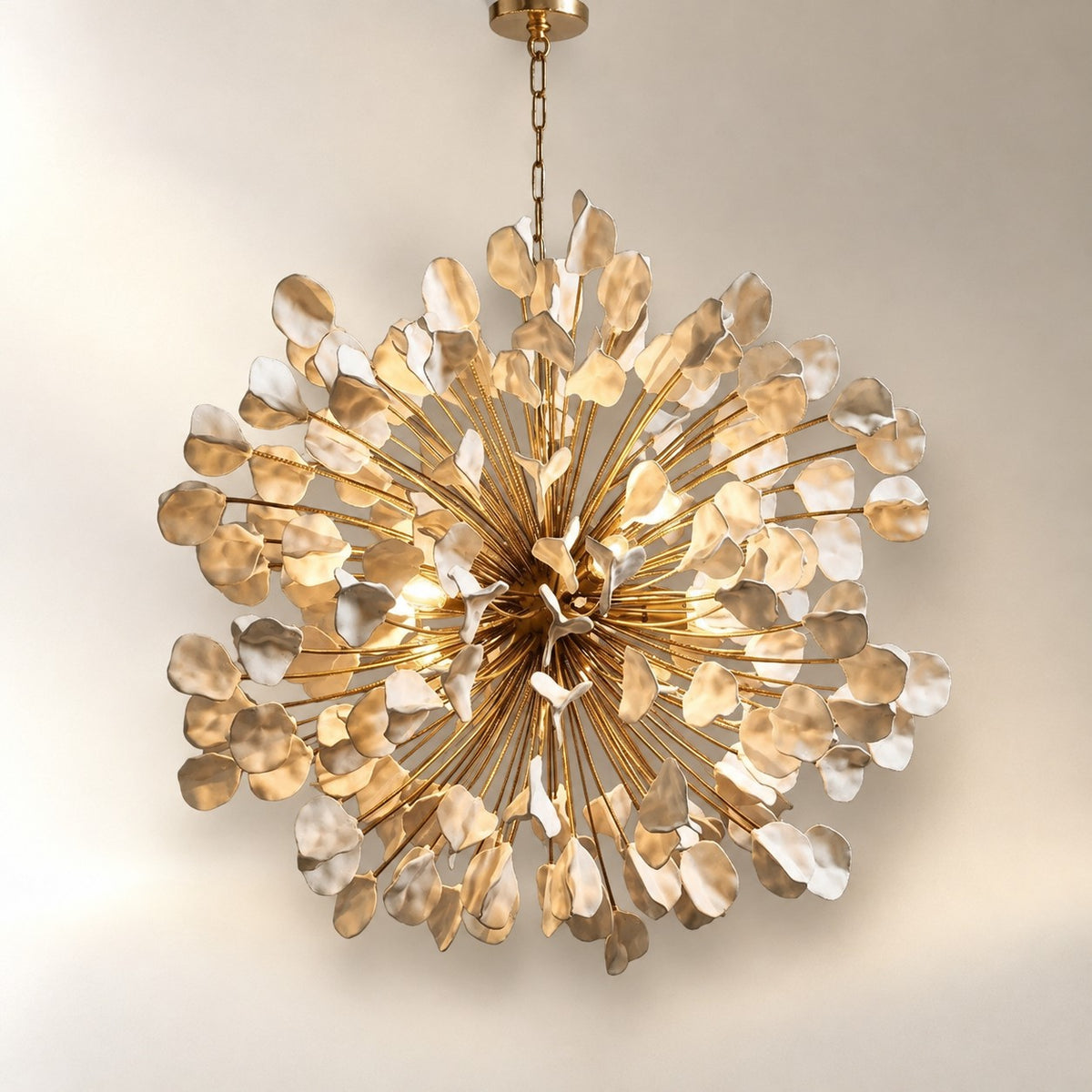 Lunaria Chandelier