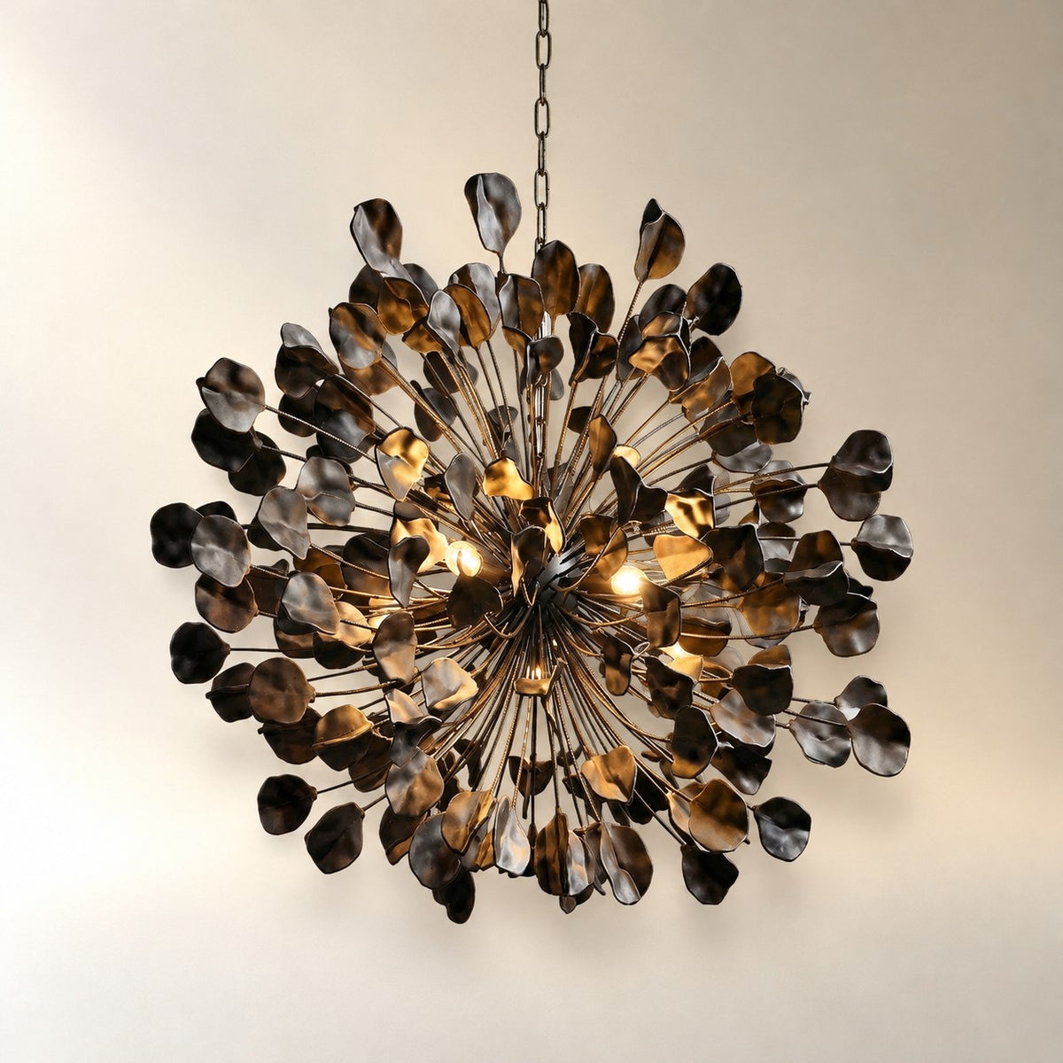 Lunaria Chandelier