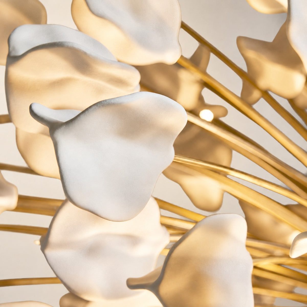 Lunaria Chandelier