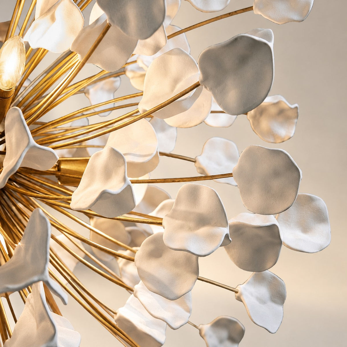 Lunaria Chandelier