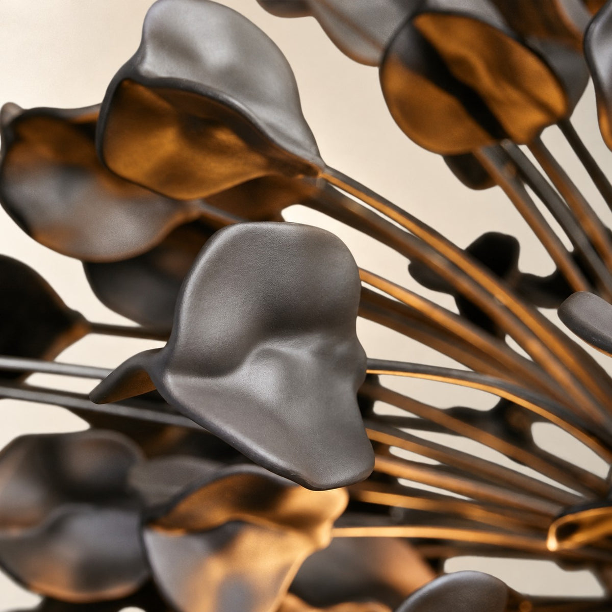 Lunaria Chandelier
