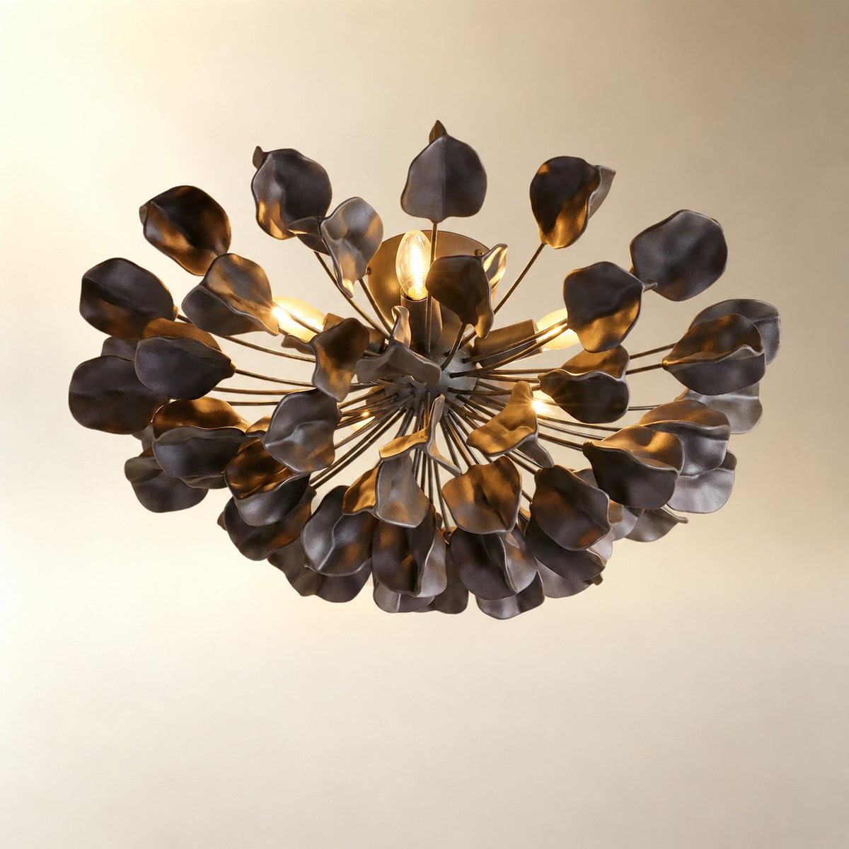 Lunaria Flush Mount