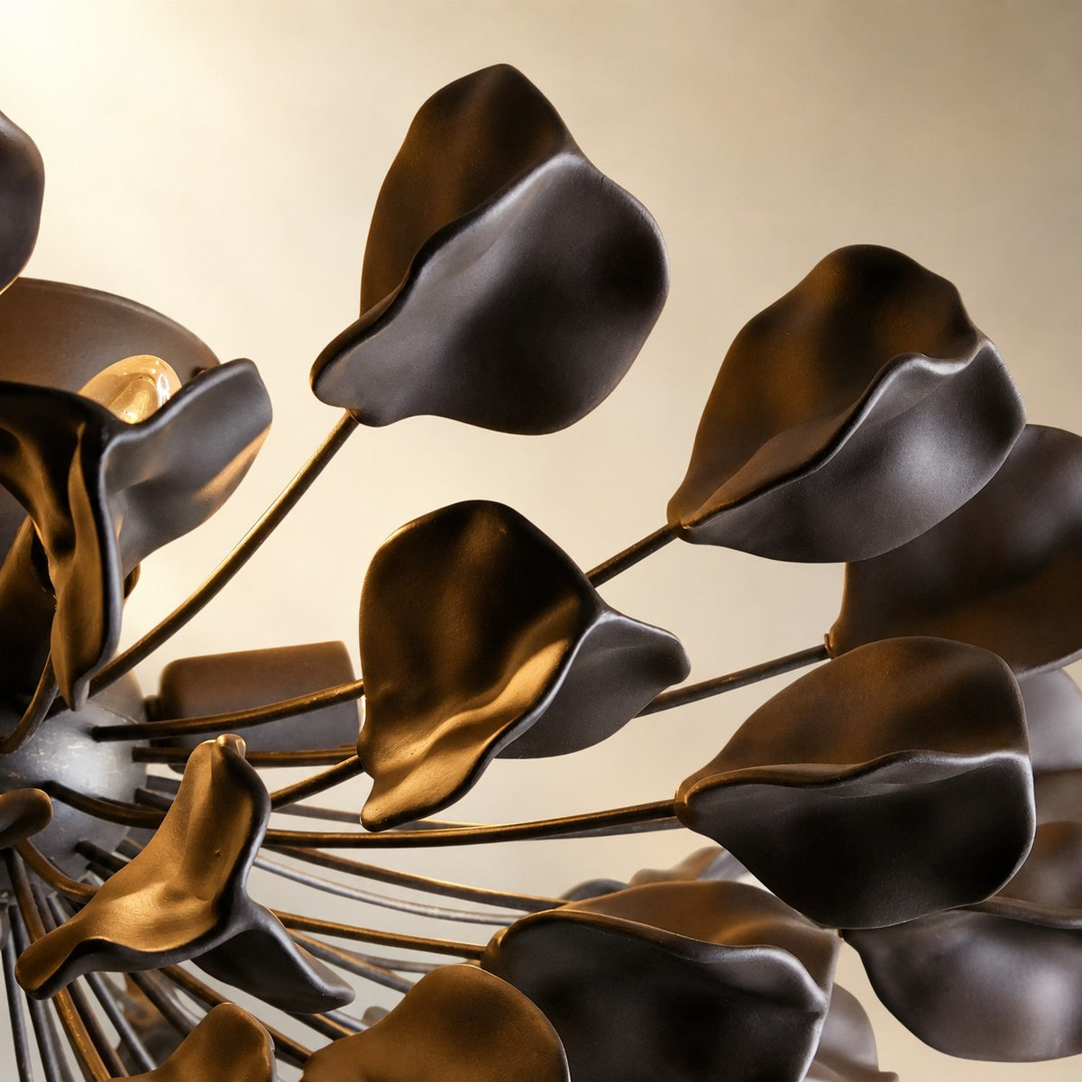Lunaria Flush Mount