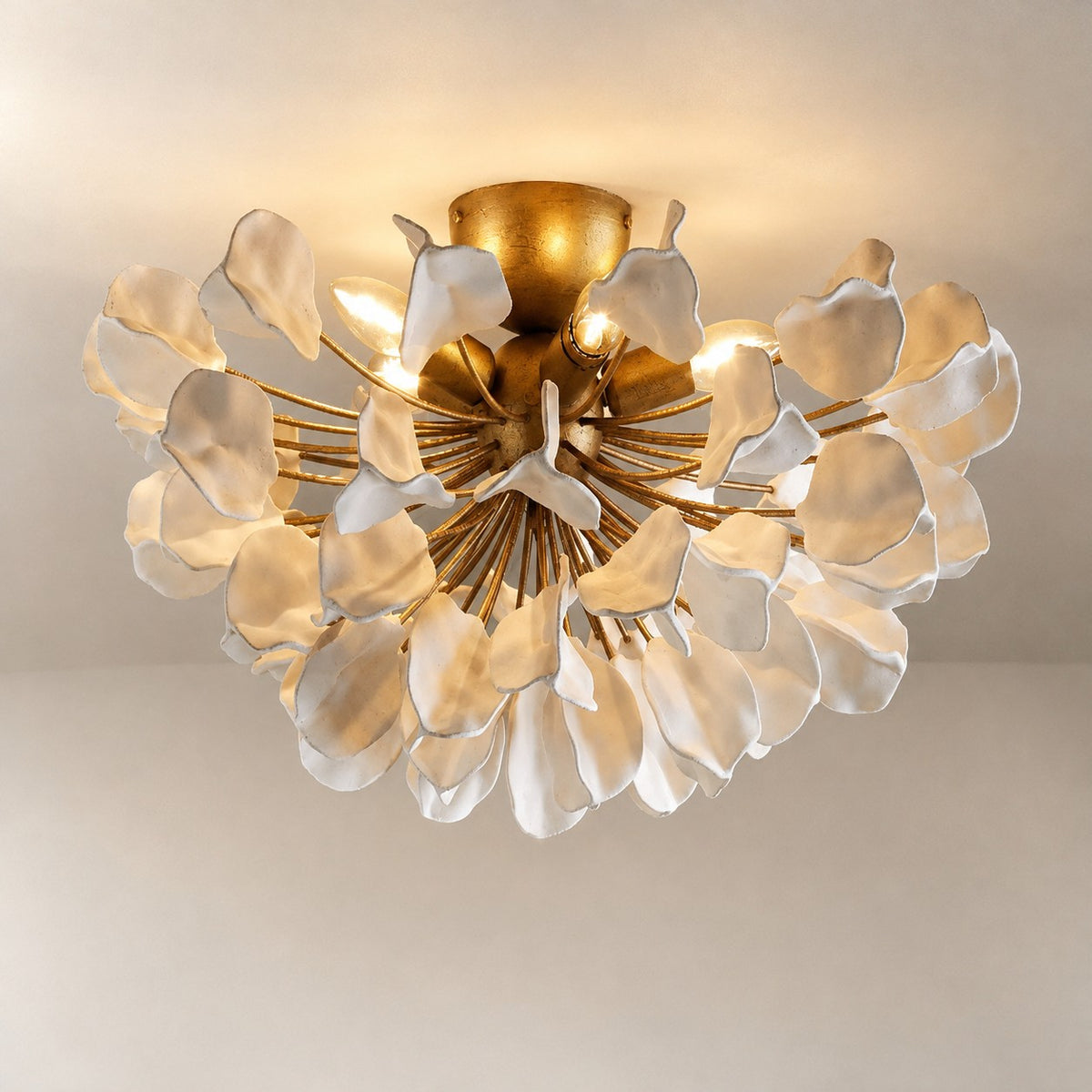 Lunaria Flush Mount
