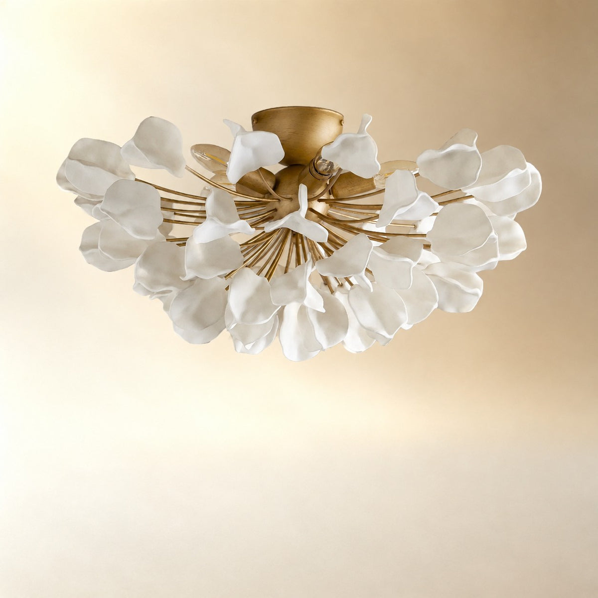 Lunaria Flush Mount