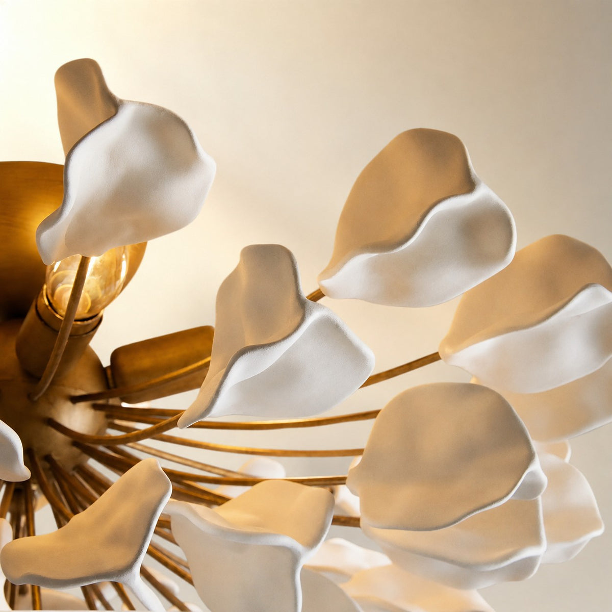 Lunaria Flush Mount