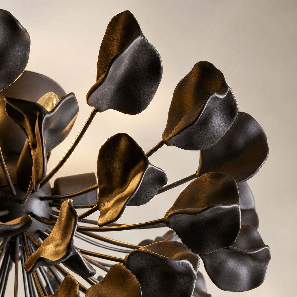 Lunaria Flush Mount