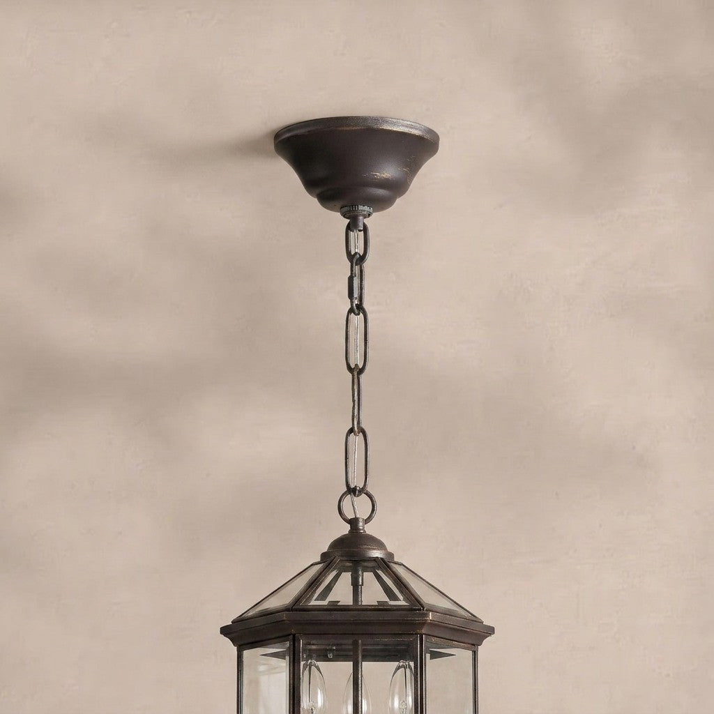 Lunaria Chandelier
