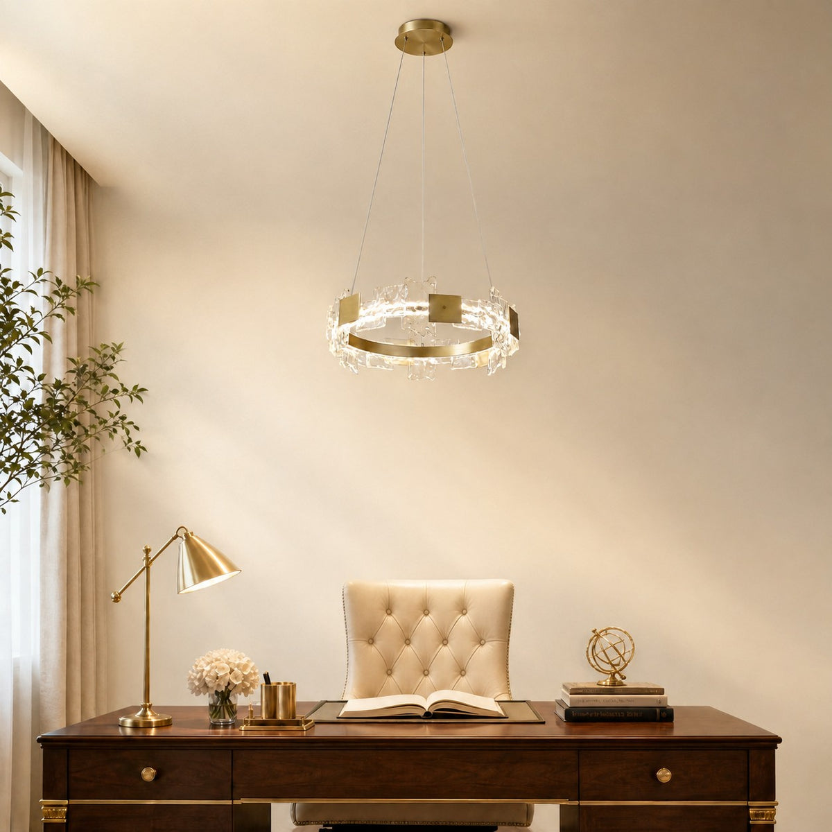 Lysvan Modern Pendant Light