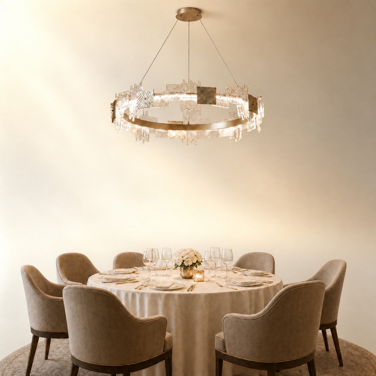 Lysvan Modern Pendant Light