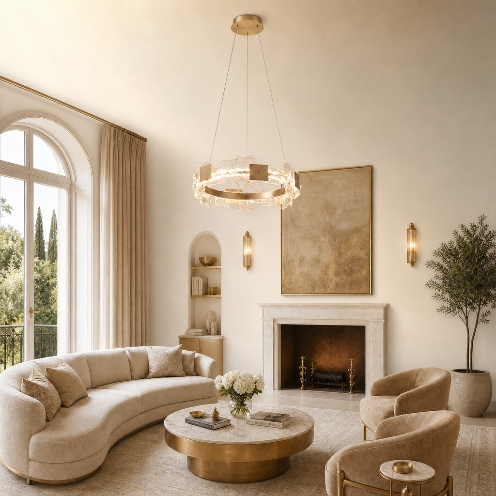 Lysvan Modern Pendant Light