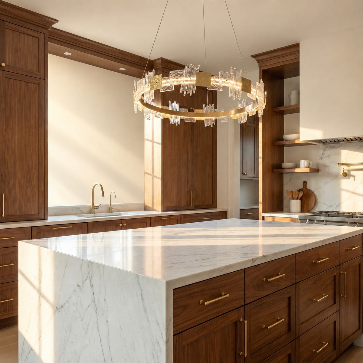 Lysvan Modern Pendant Light