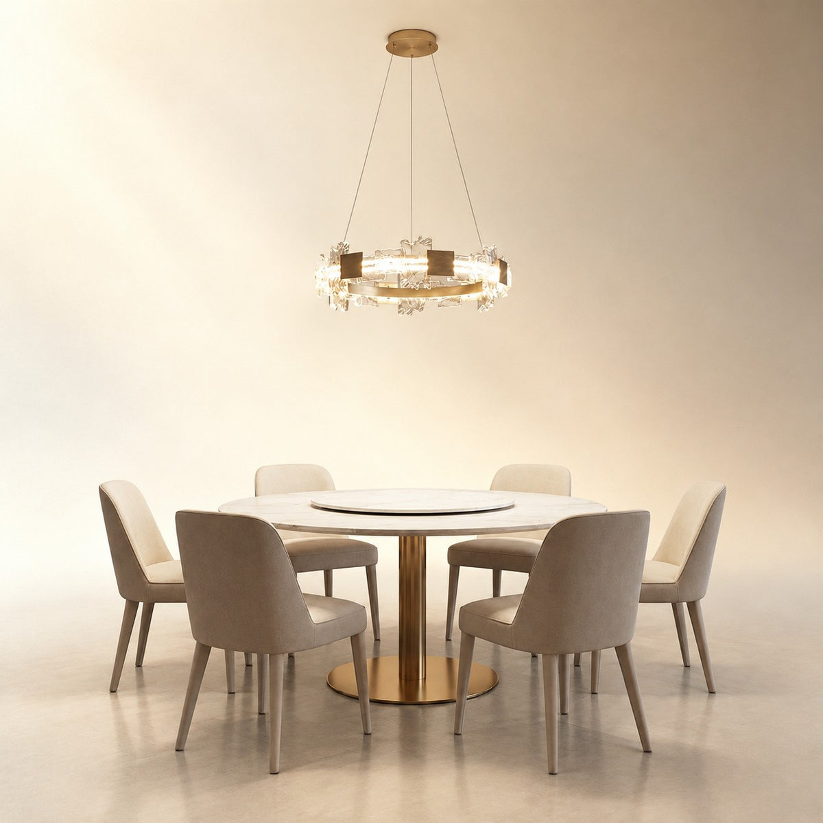 Lysvan Modern Pendant Light
