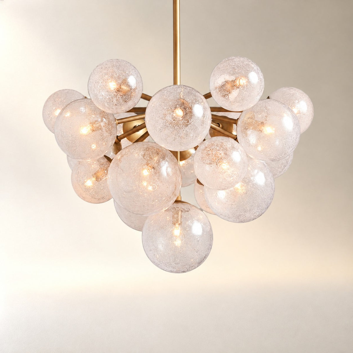 Mandoza Chandelier