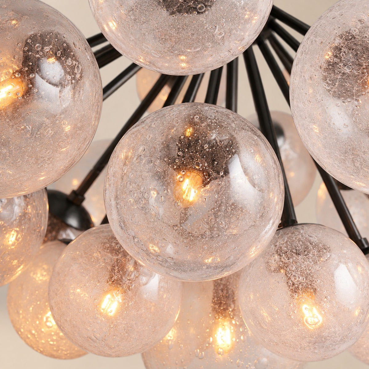 Mandoza Chandelier