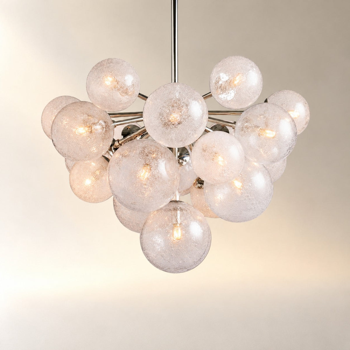 Mandoza Chandelier