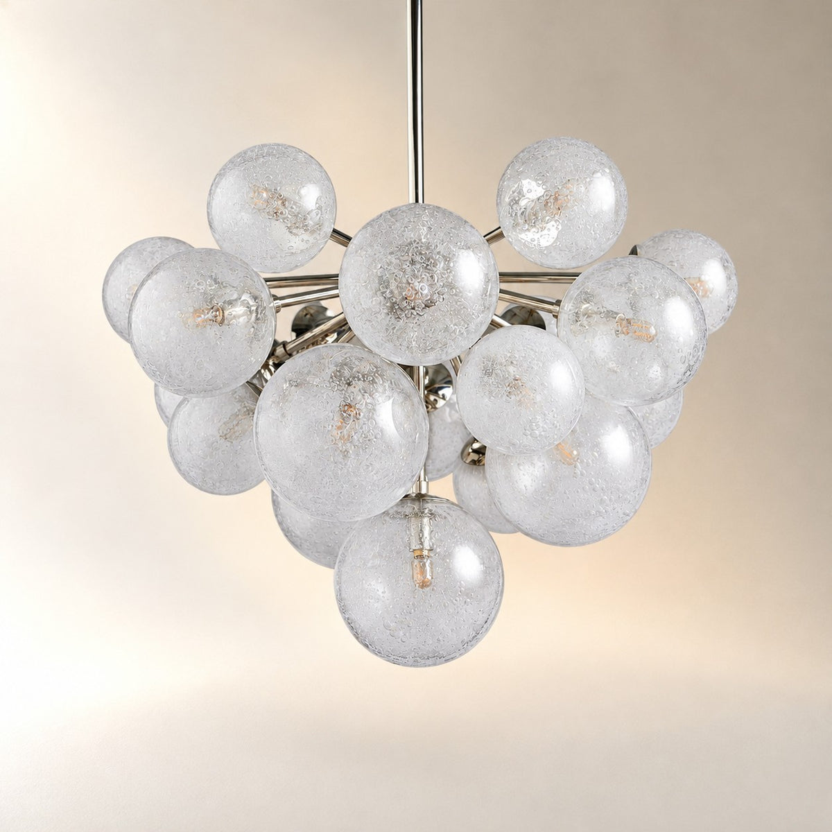 Mandoza Chandelier