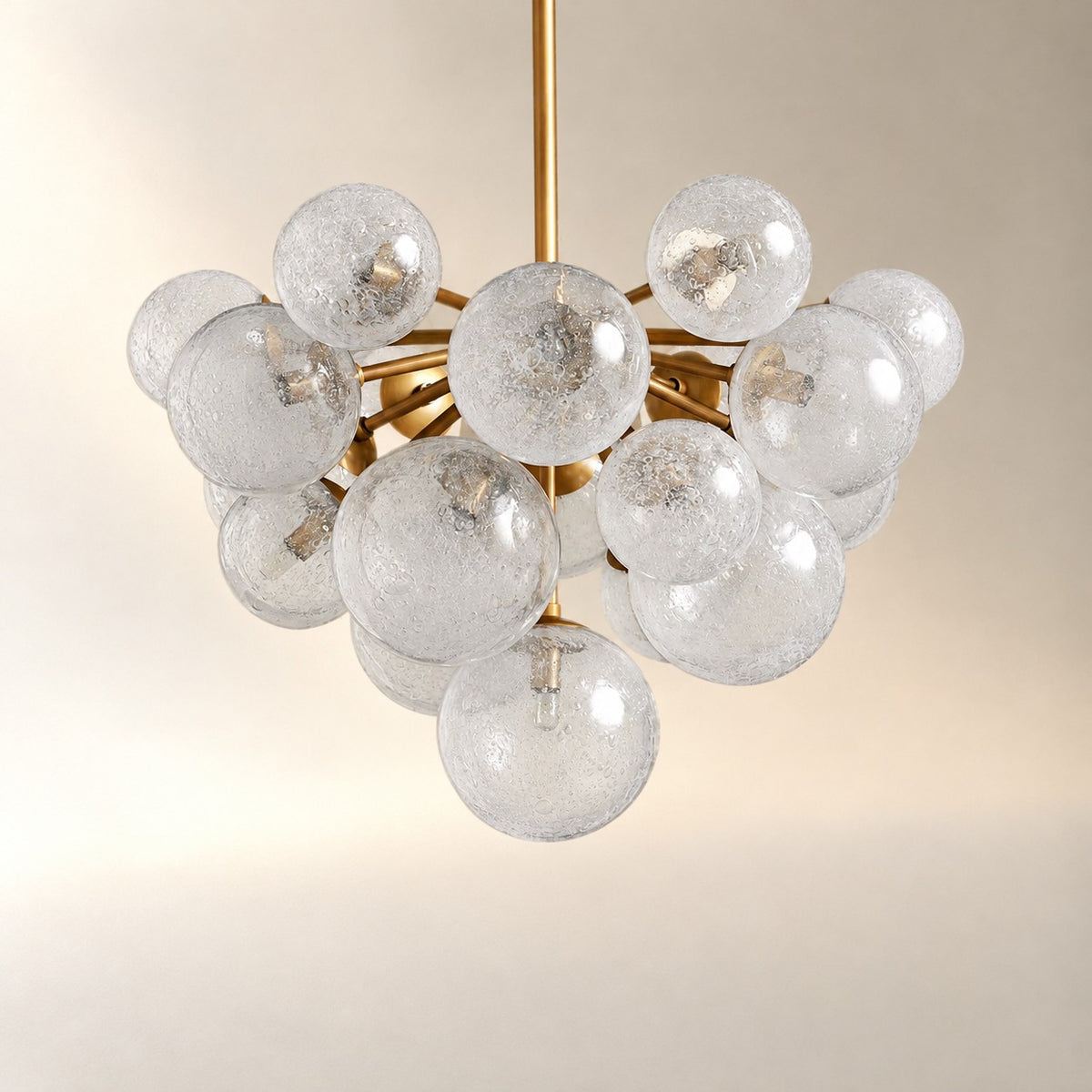 Mandoza Chandelier