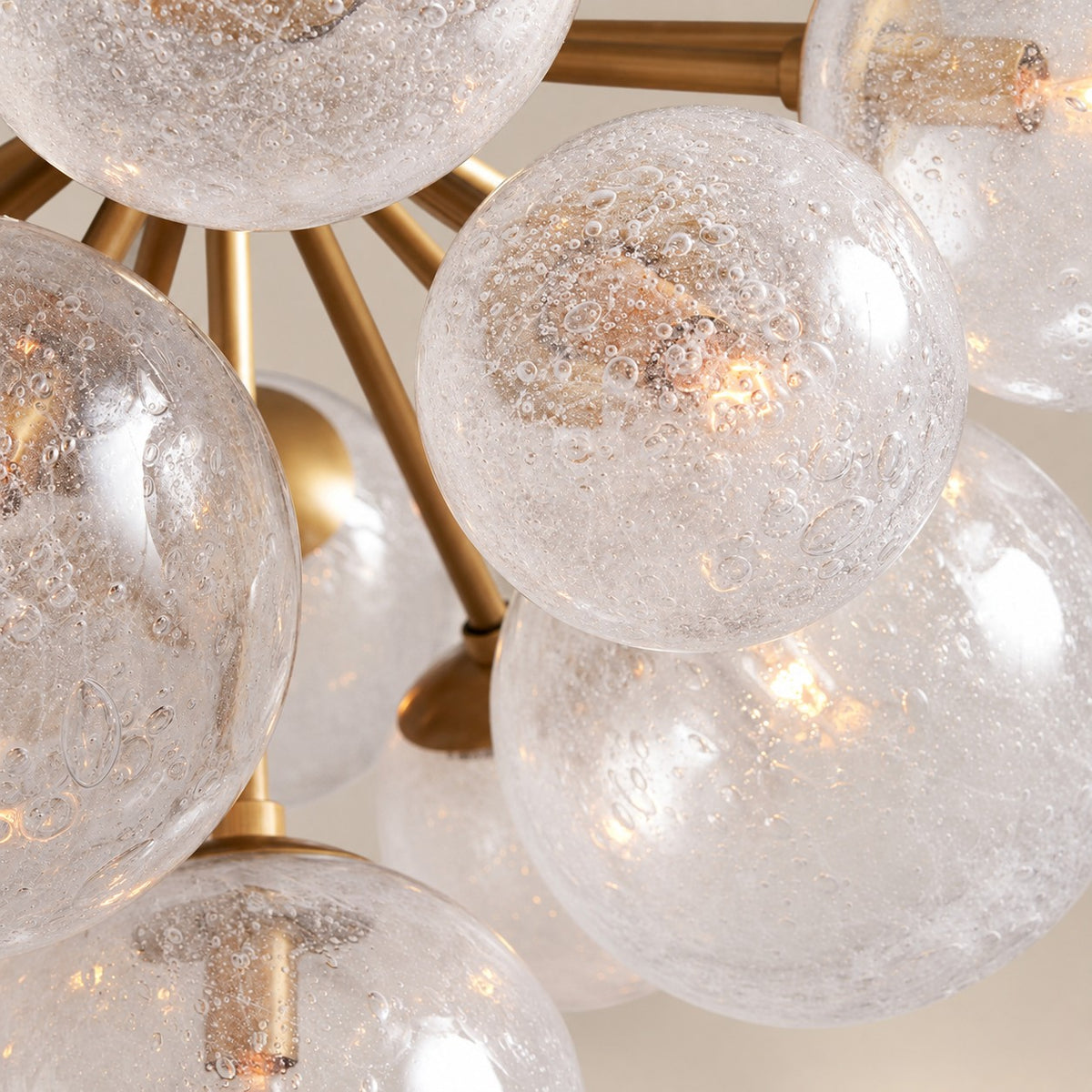 Mandoza Chandelier