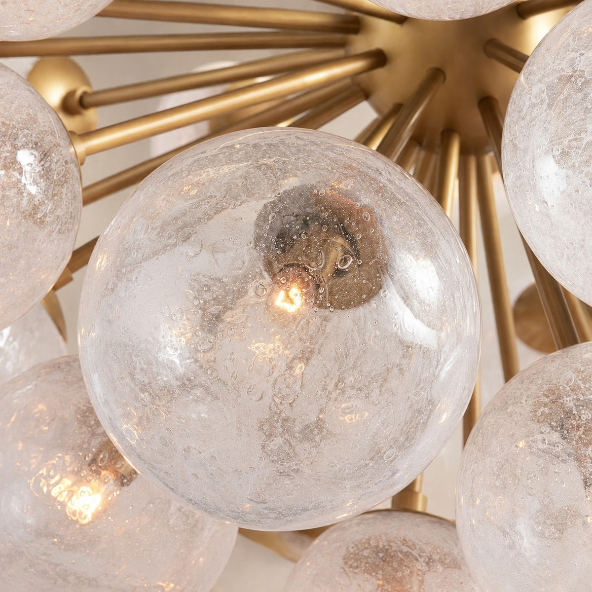 Mandoza Chandelier