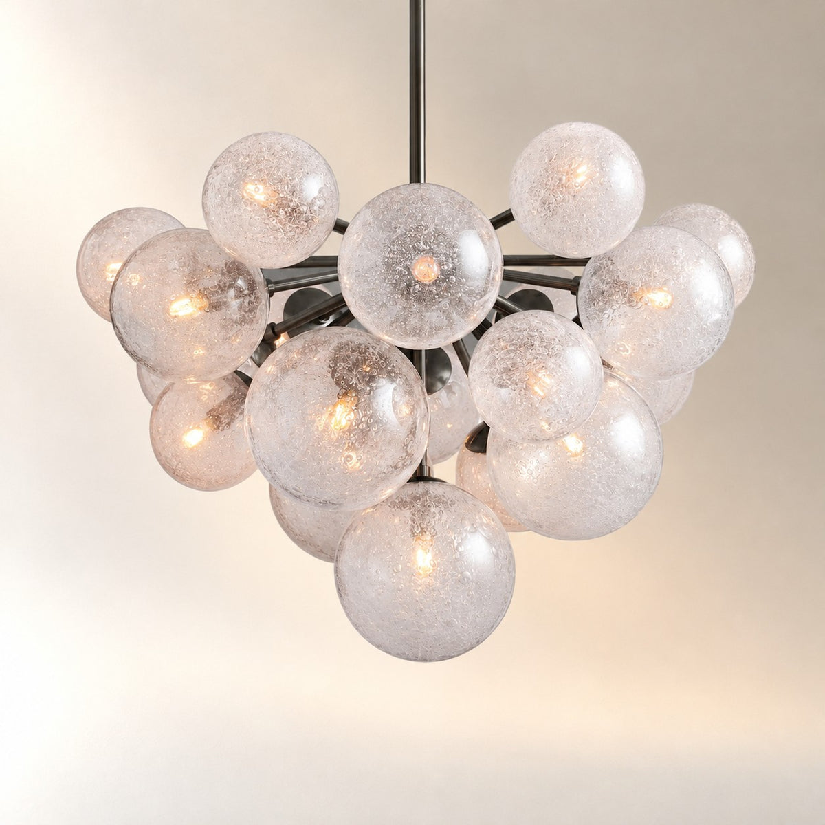 Mandoza Chandelier