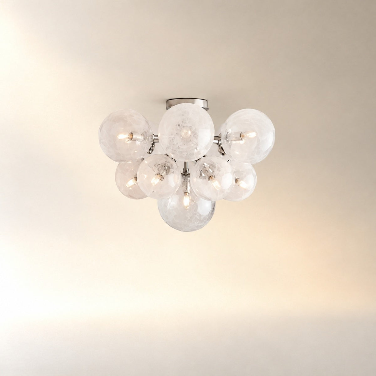 Mandoza Flush Mount