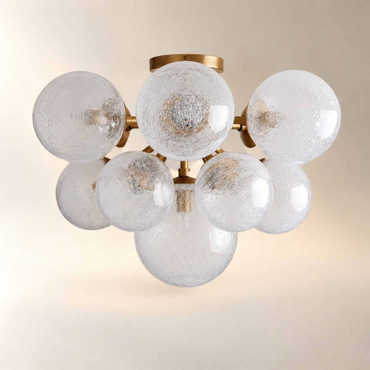 Mandoza Flush Mount