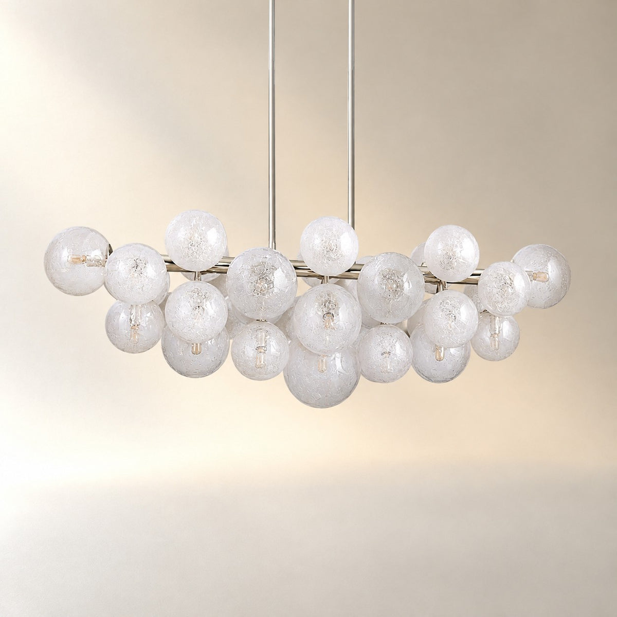 Mandoza Linear Chandelier