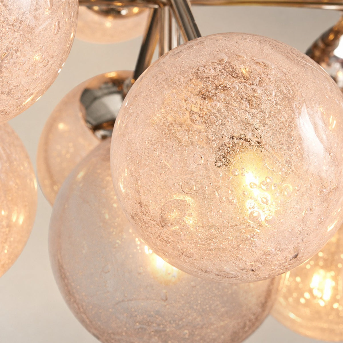 Mandoza Linear Chandelier