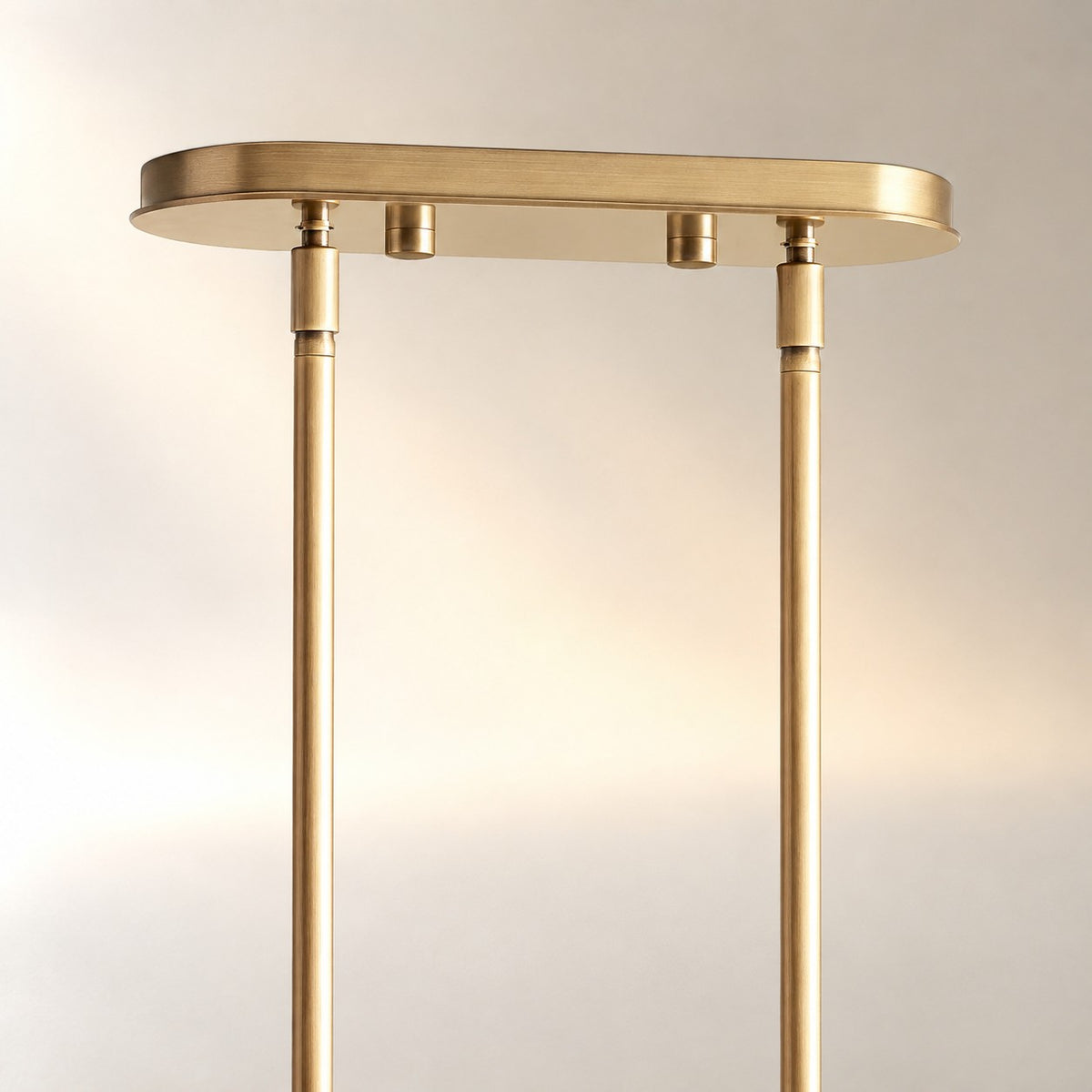 Mandoza Linear Chandelier