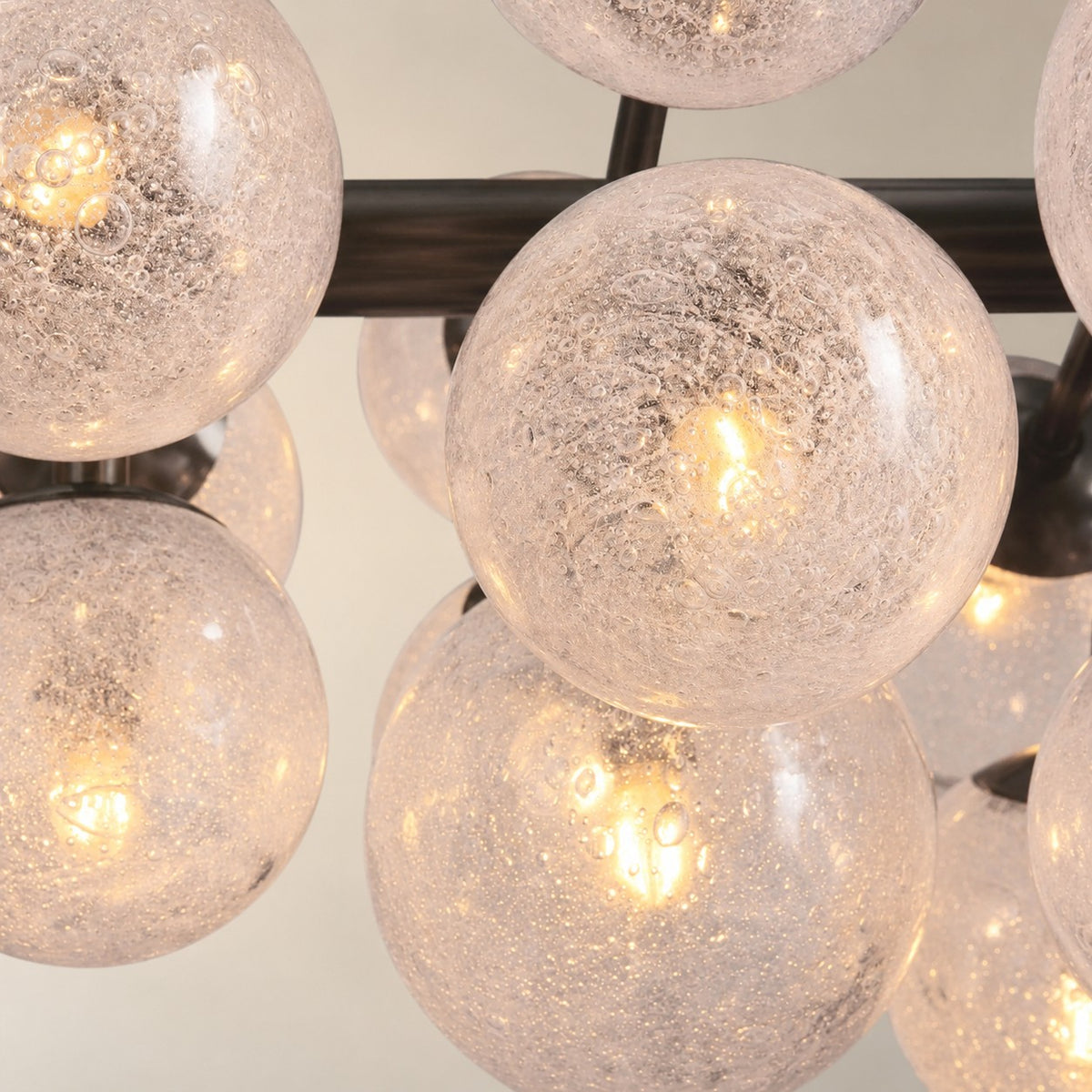 Mandoza Linear Chandelier