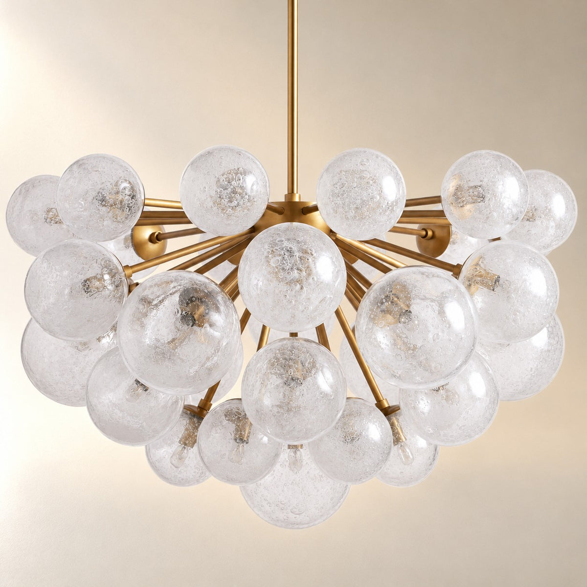 Mandova Round Chandelier