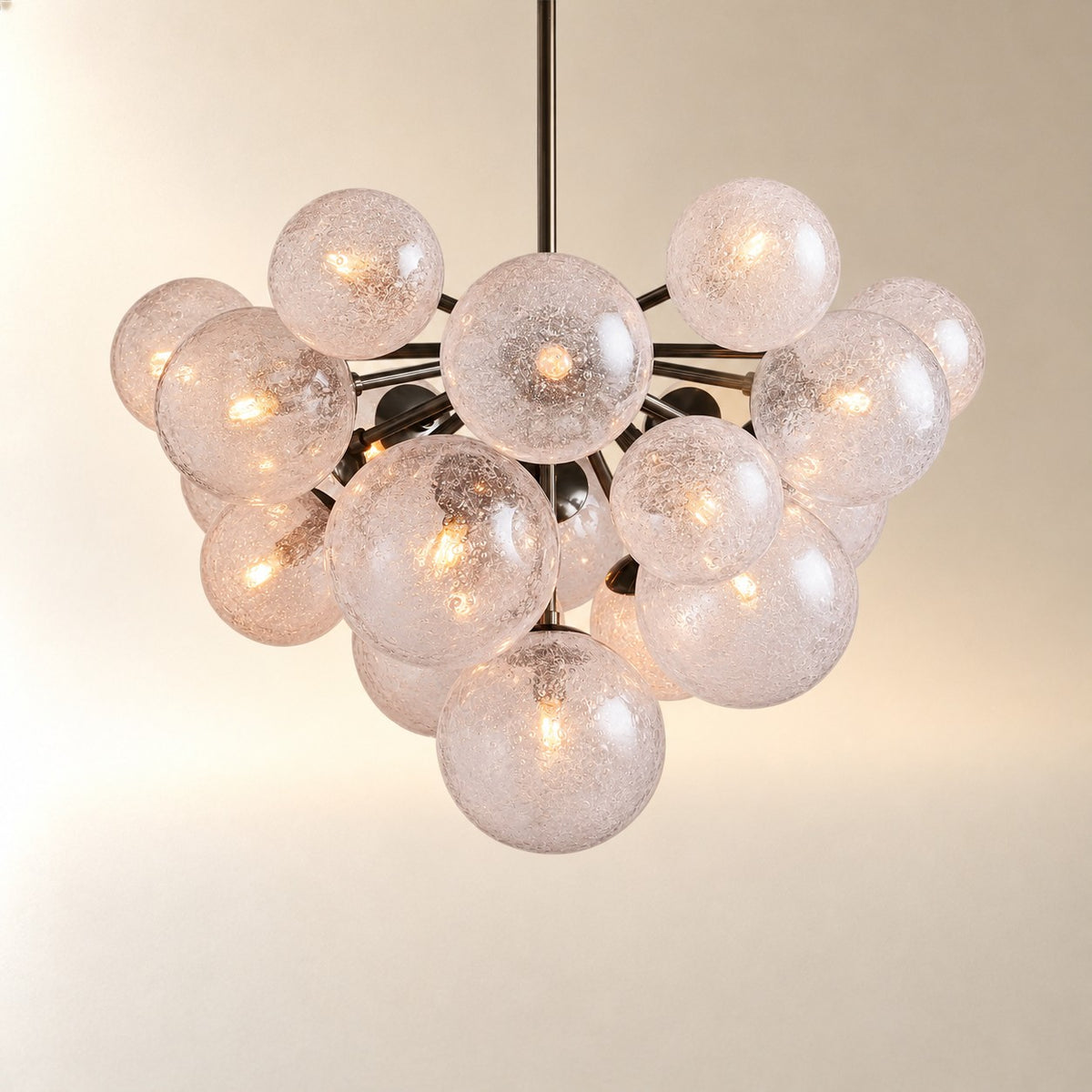 Mandova Round Chandelier