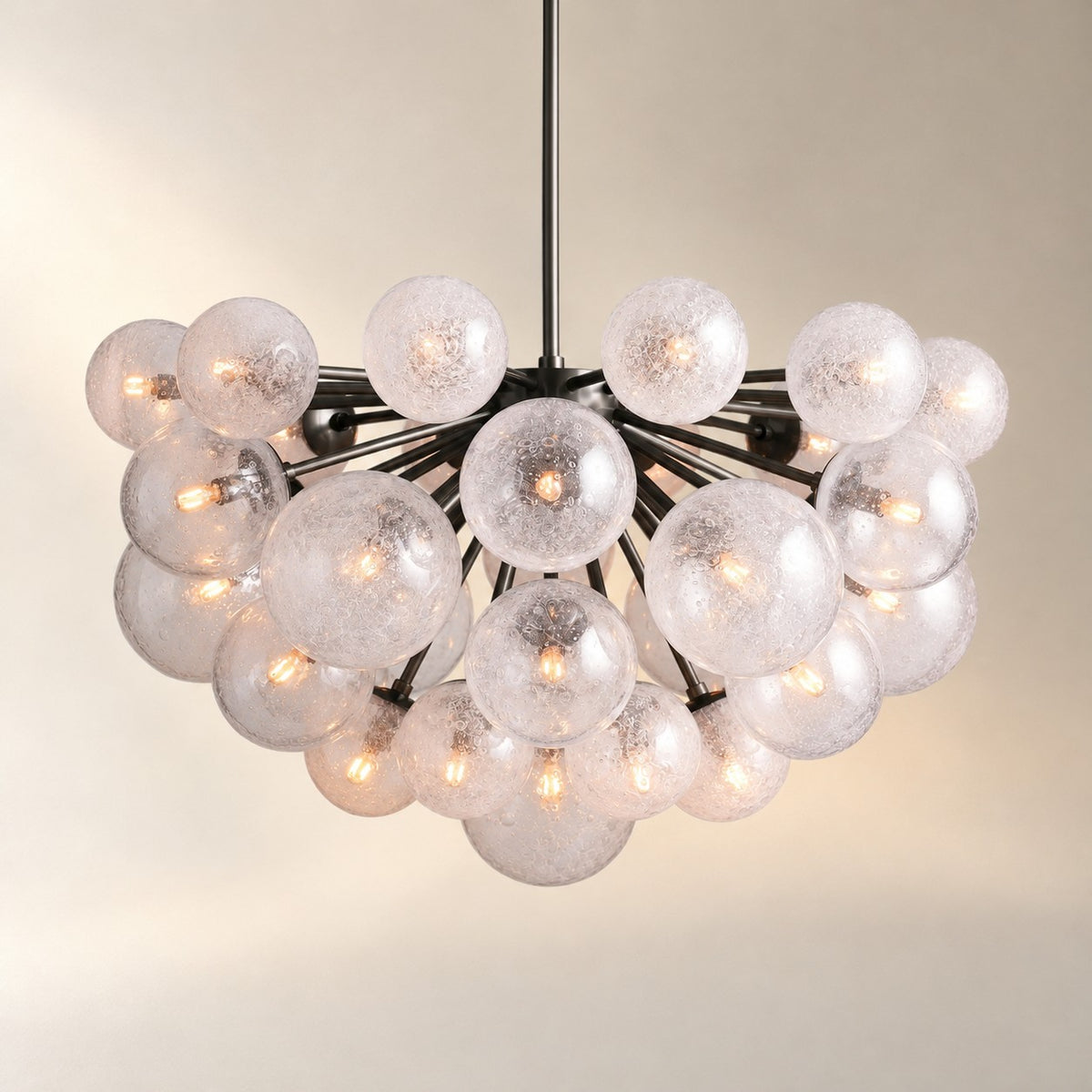Mandova Round Chandelier