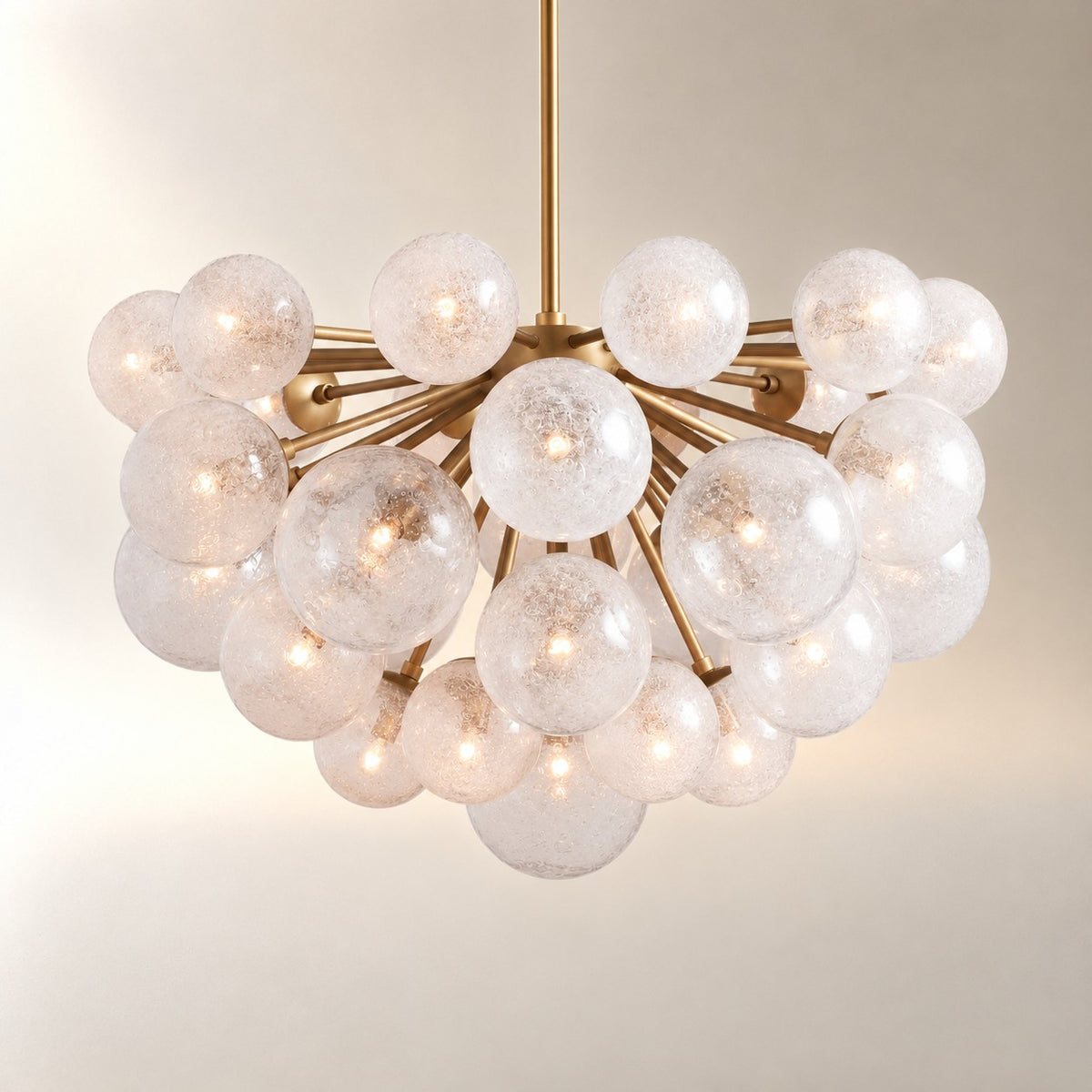 Mandova Round Chandelier