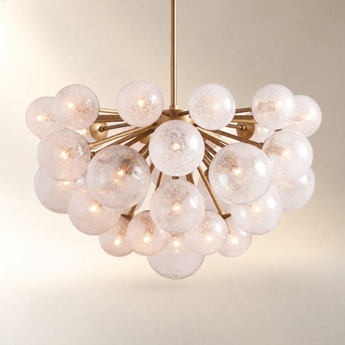 Mandova Round Chandelier
