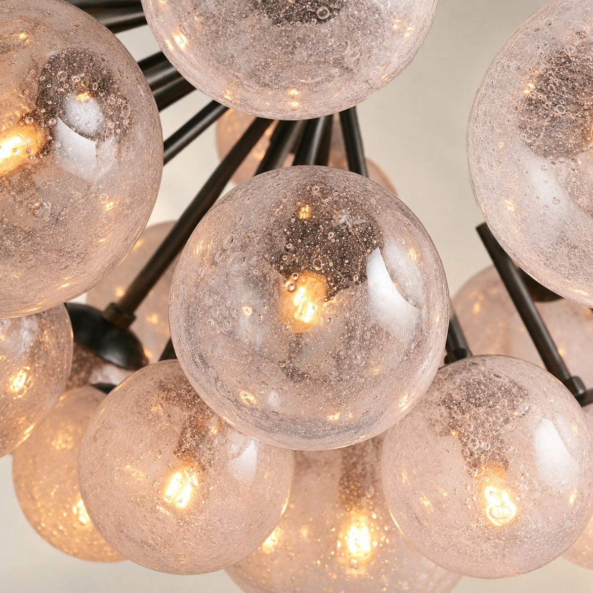 Mandova Round Chandelier