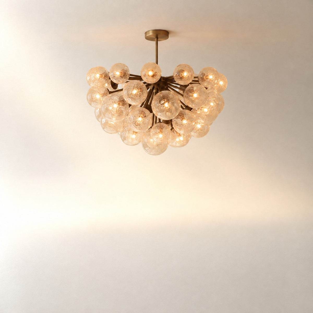 Mandova Round Chandelier