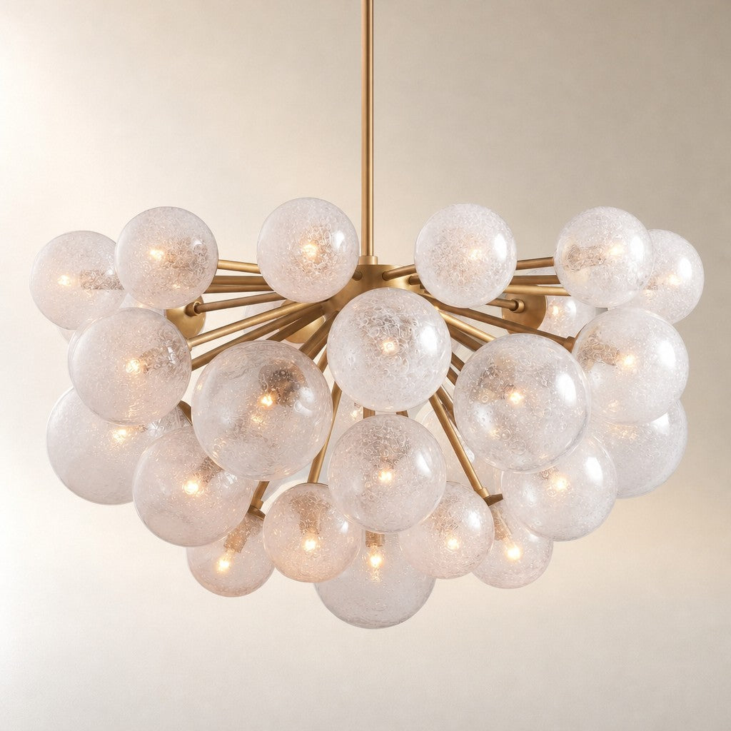 Mandova Round Chandelier