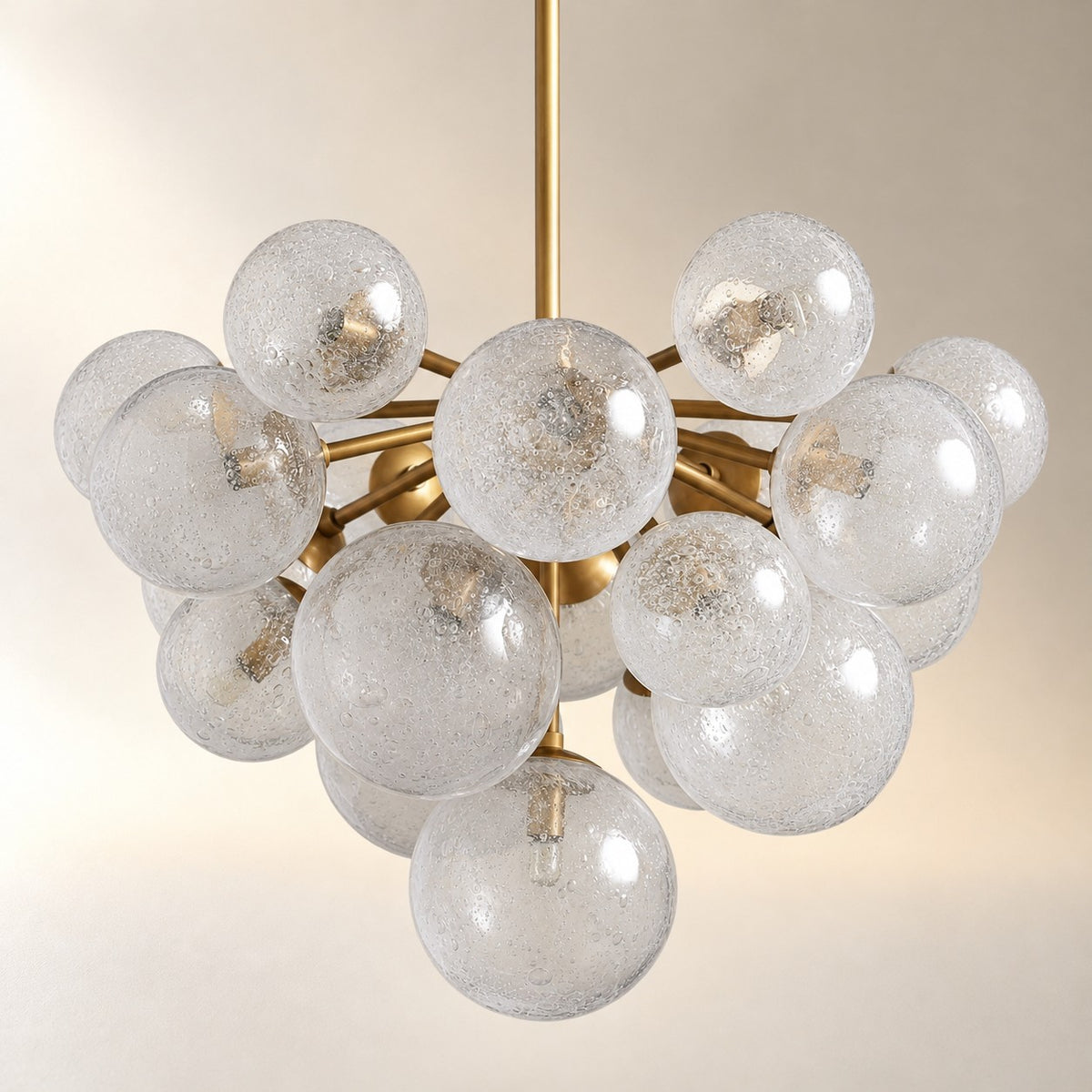 Mandova Round Chandelier